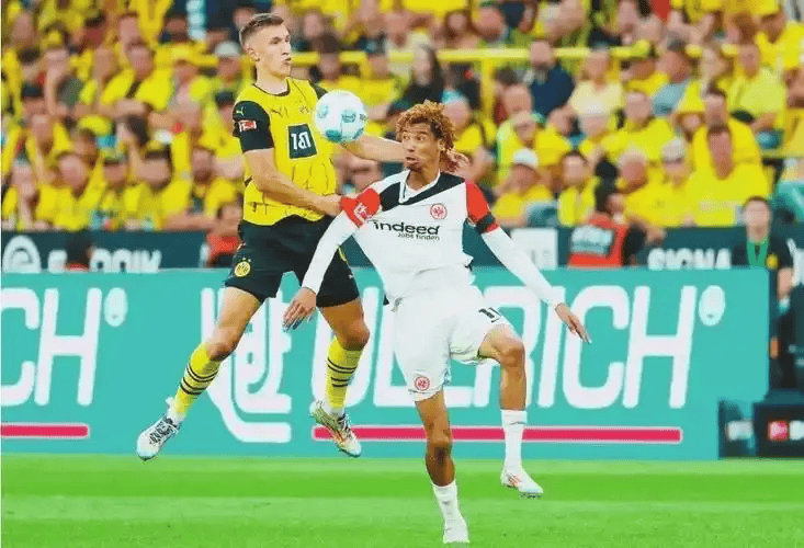 德甲今晚再迎强敌，法兰克福造点机会，主帅态度：信心回归，纪律约束更严格的简单介绍