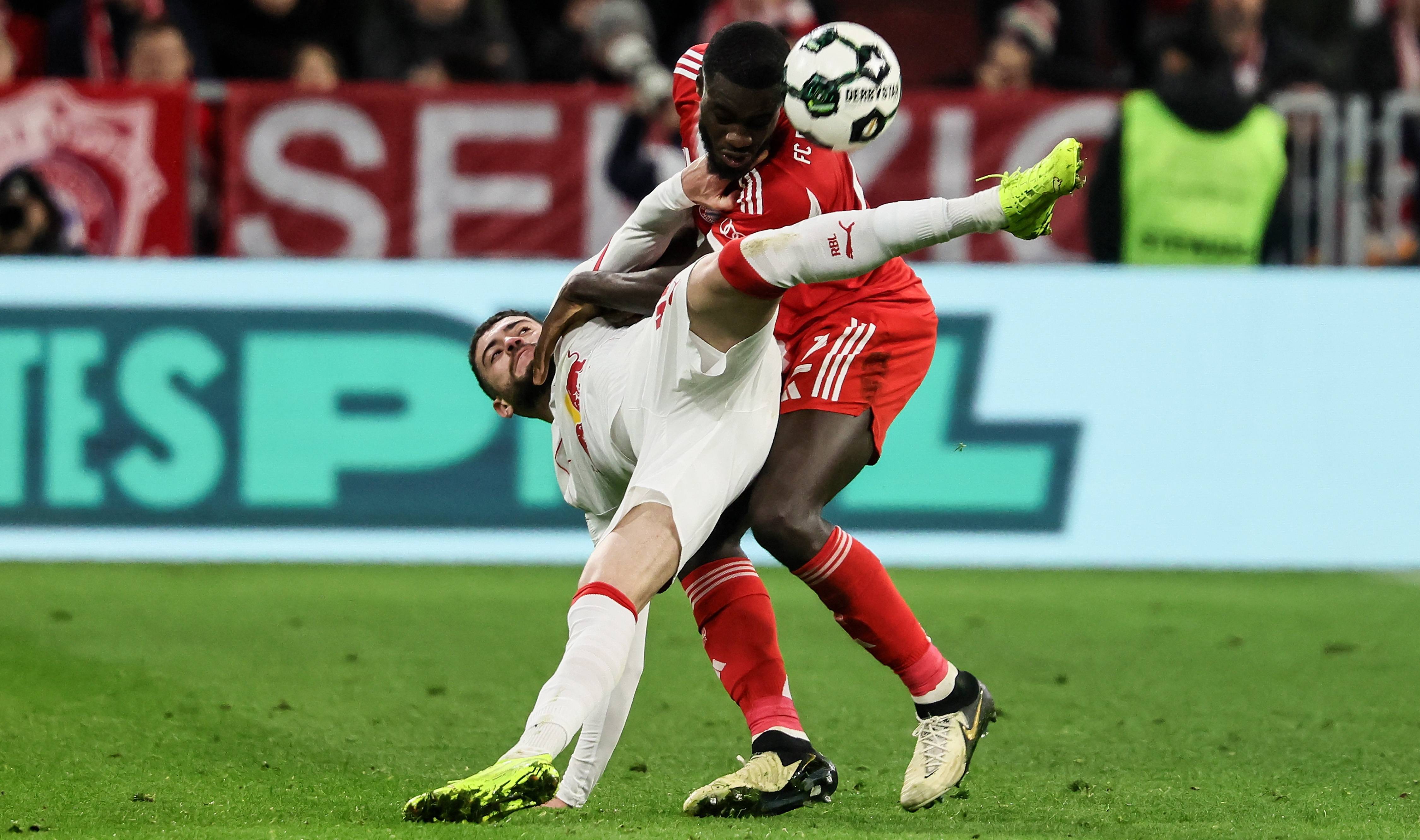 莱比锡迎德国杯关键赛,关键时刻更衣室发声,管理层满意,控场能力受关注的简单介绍 莱比锡迎德国杯关键赛,关键时刻更衣室发声,管理层满意,控场能力受关注的简单介绍